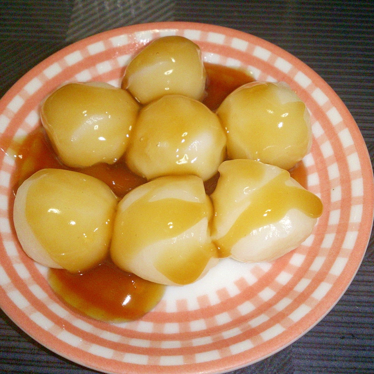 節約小麦粉お団子 レシピ 作り方 By 抹茶みるくん 楽天レシピ